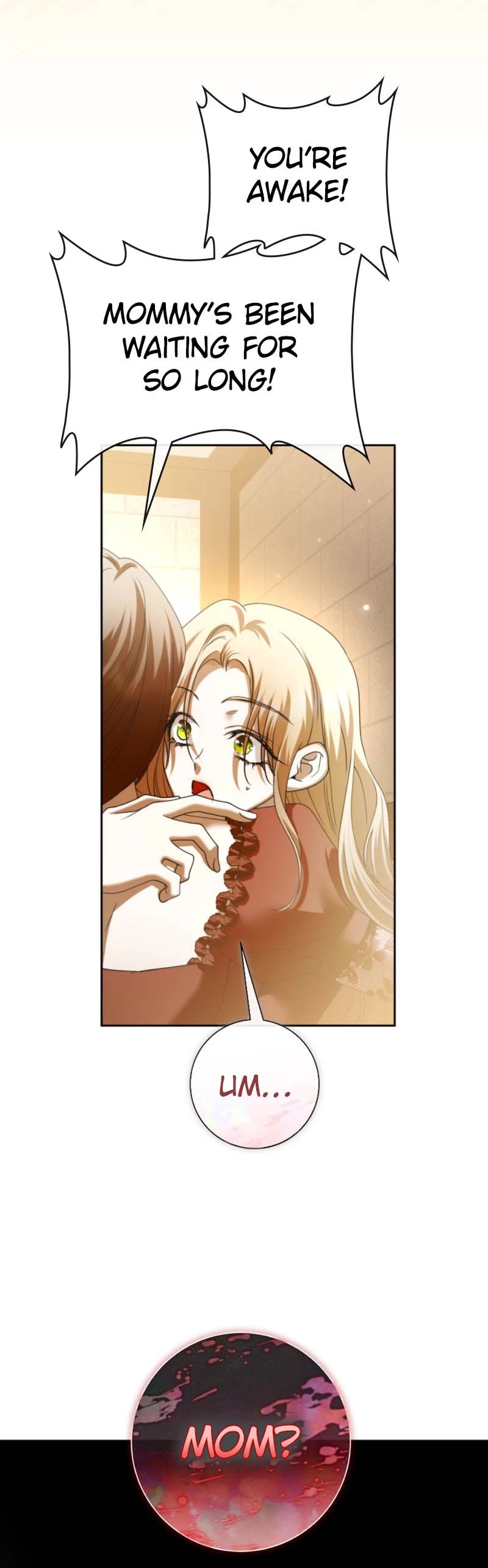 I Want to Be You, Just For a Day chapter 215 page 35