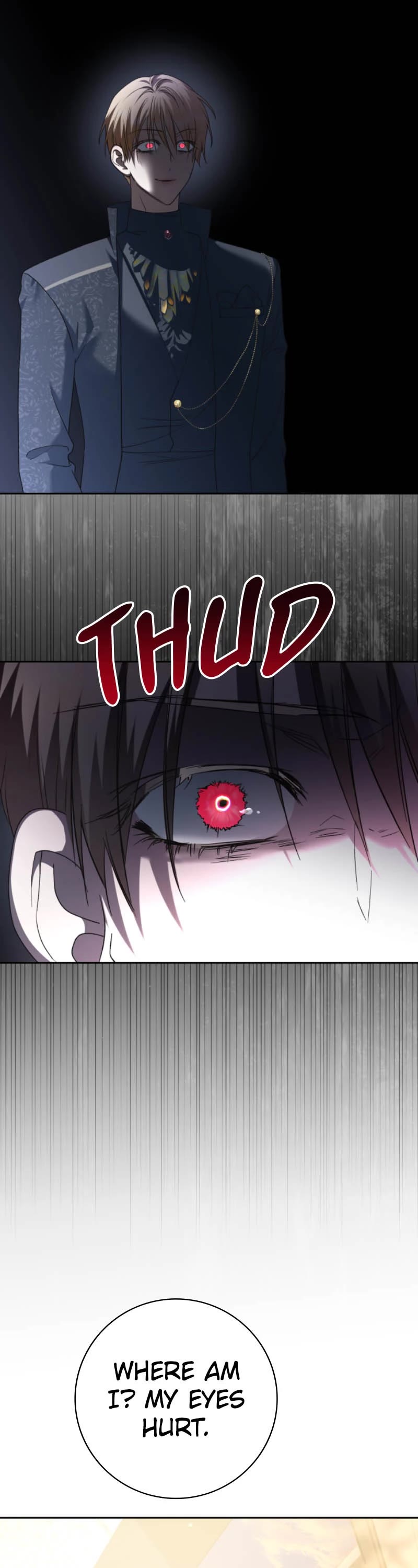 I Want to Be You, Just For a Day chapter 215 page 36