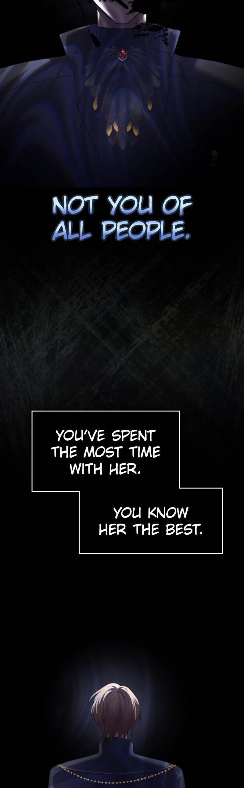 I Want to Be You, Just For a Day chapter 215 page 40