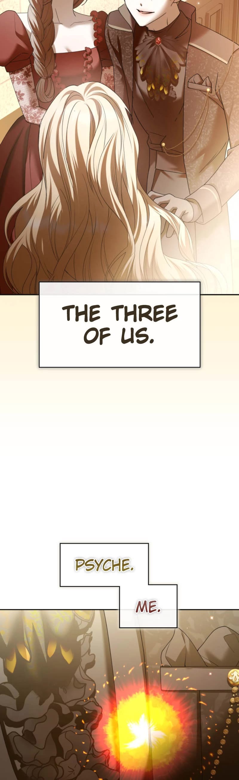 I Want to Be You, Just For a Day chapter 215 page 45