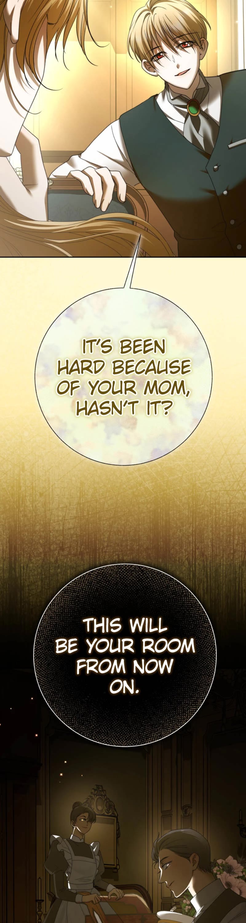 I Want to Be You, Just For a Day chapter 215 page 51