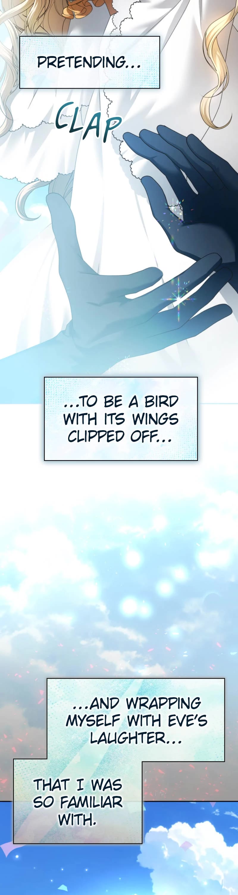 I Want to Be You, Just For a Day chapter 215 page 54