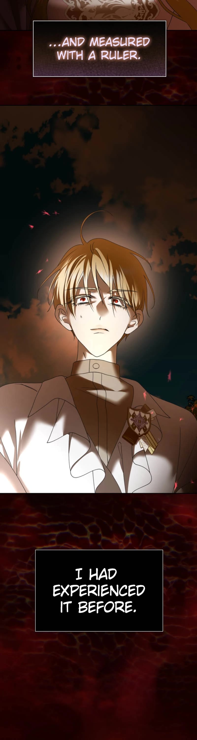 I Want to Be You, Just For a Day chapter 215 page 62