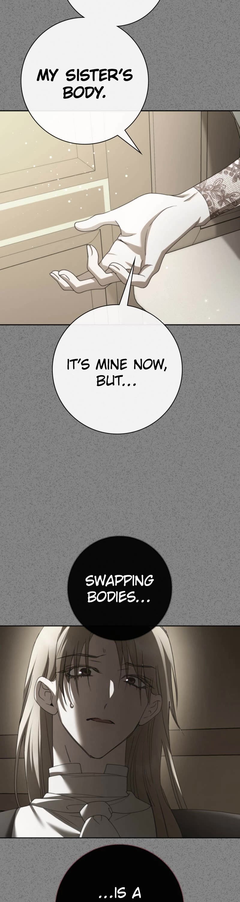 I Want to Be You, Just For a Day chapter 215 page 64