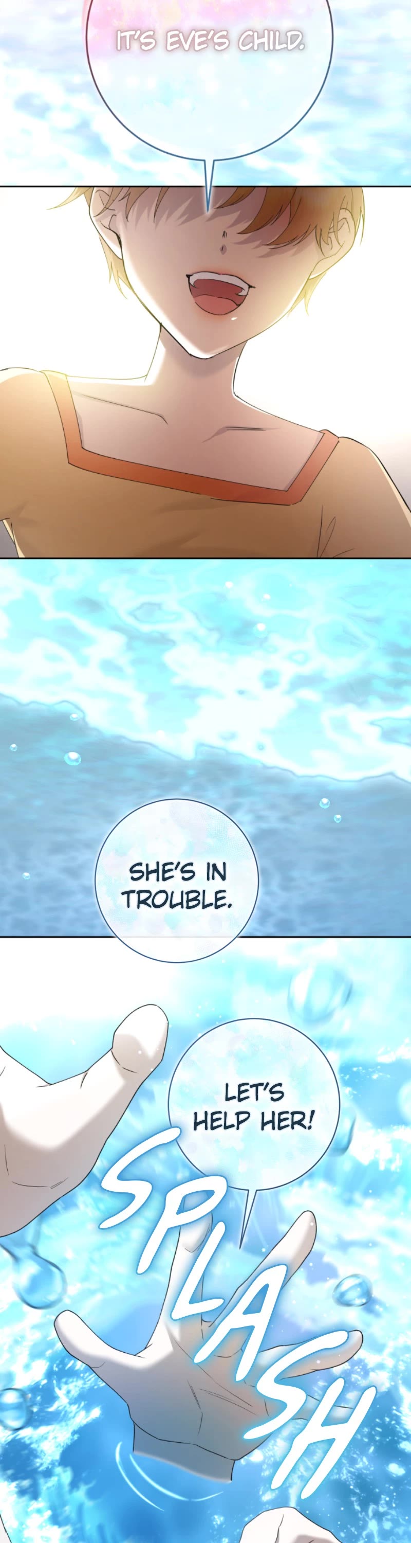 I Want to Be You, Just For a Day chapter 216 page 12