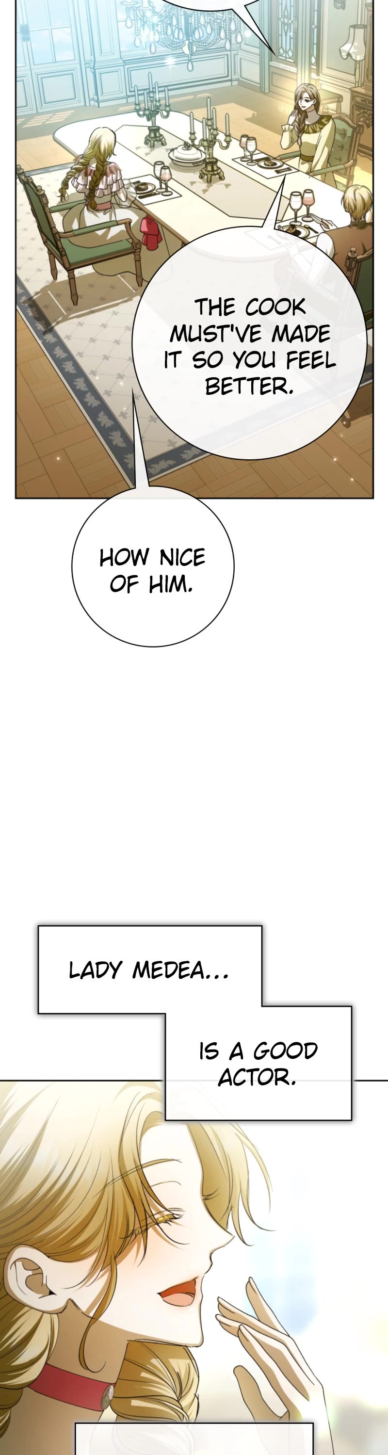 I Want to Be You, Just For a Day chapter 216 page 17