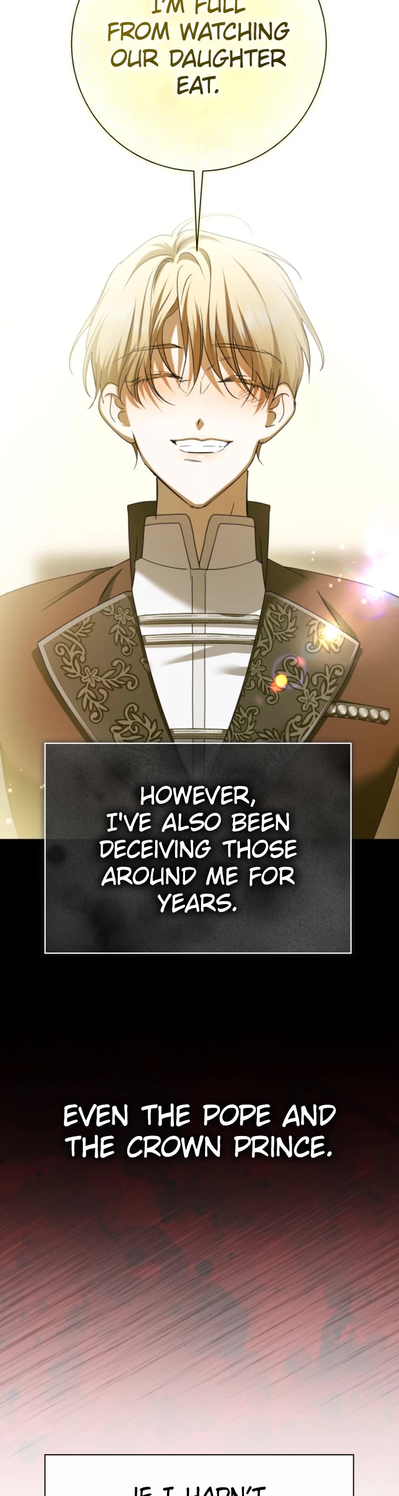 I Want to Be You, Just For a Day chapter 216 page 19