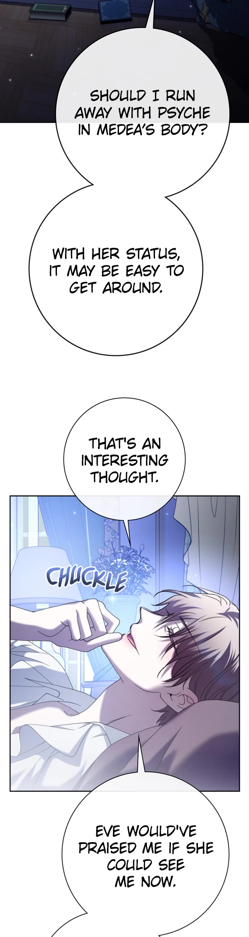 I Want to Be You, Just For a Day chapter 216 page 22