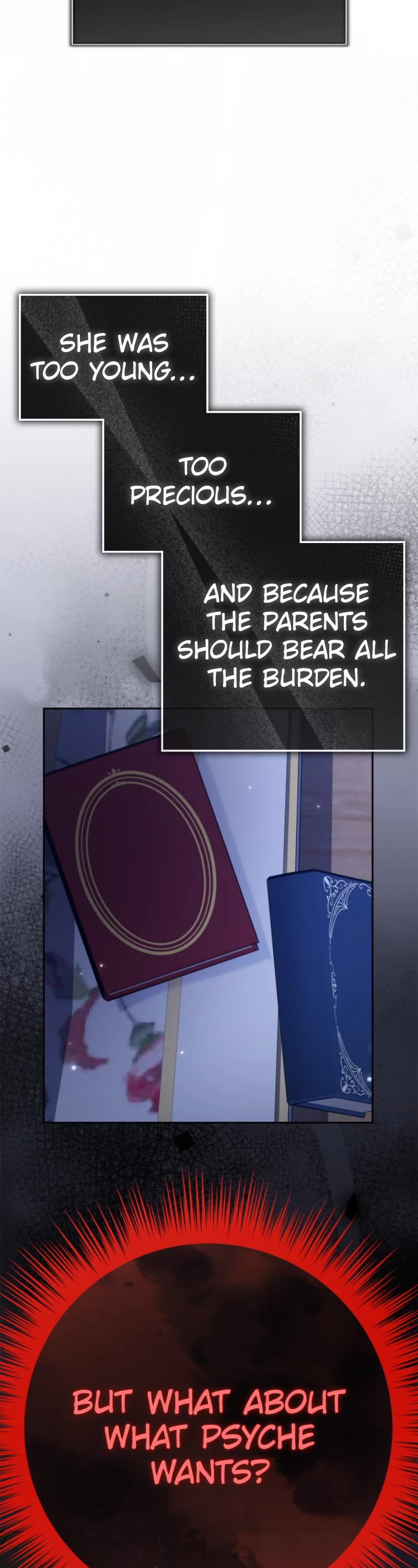 I Want to Be You, Just For a Day chapter 216 page 26