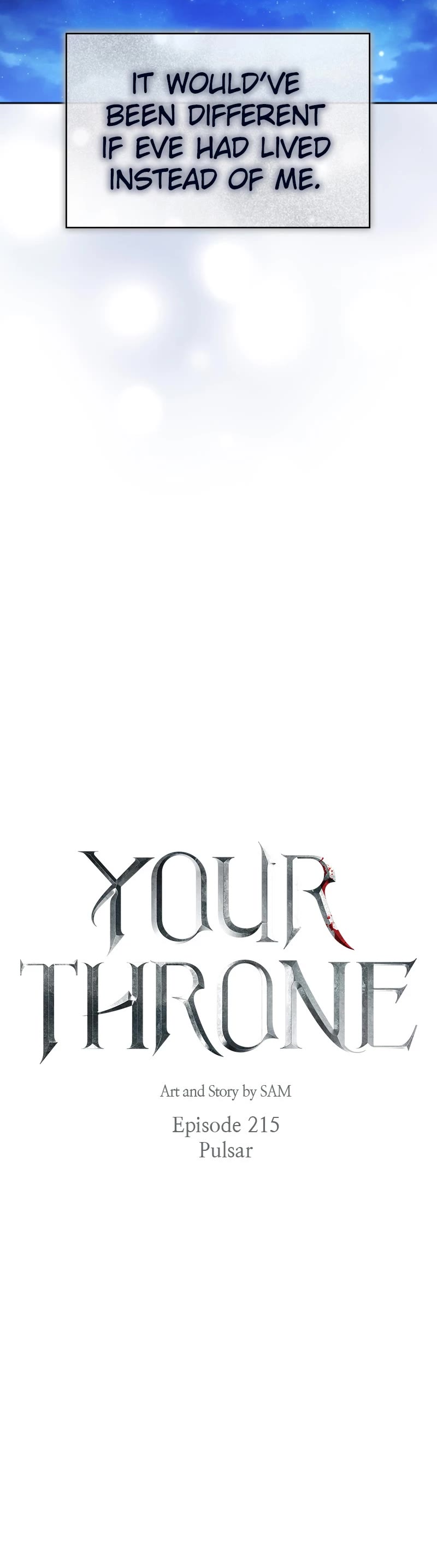 I Want to Be You, Just For a Day chapter 216 page 29