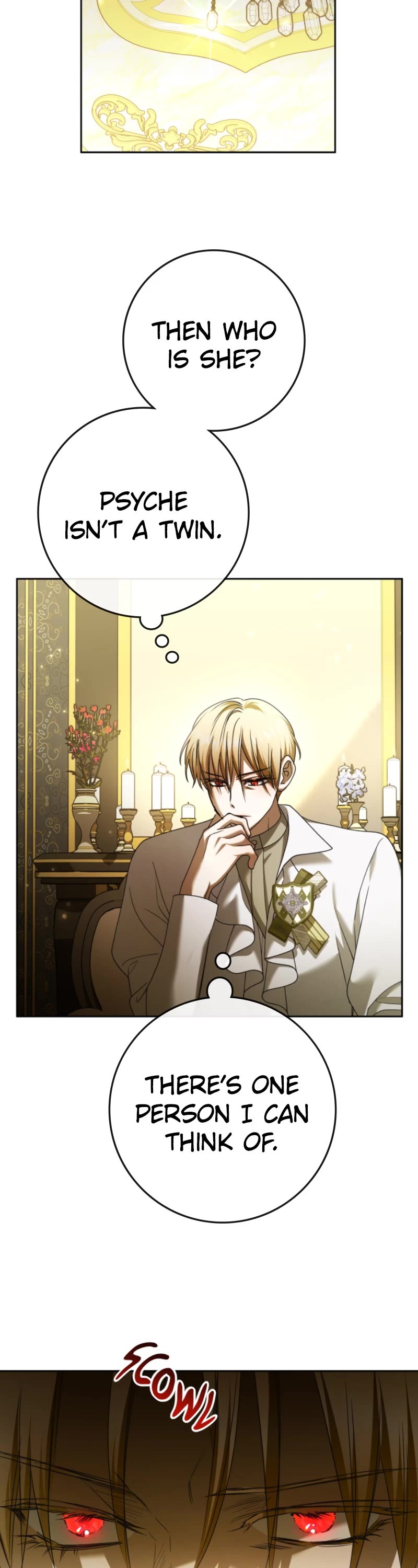 I Want to Be You, Just For a Day chapter 216 page 3