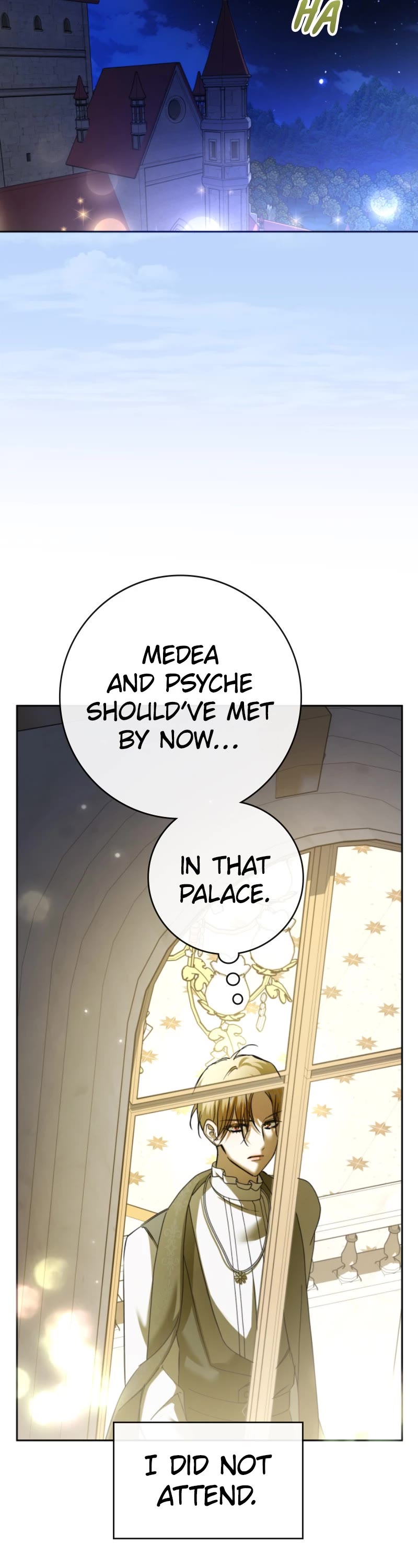 I Want to Be You, Just For a Day chapter 216 page 31