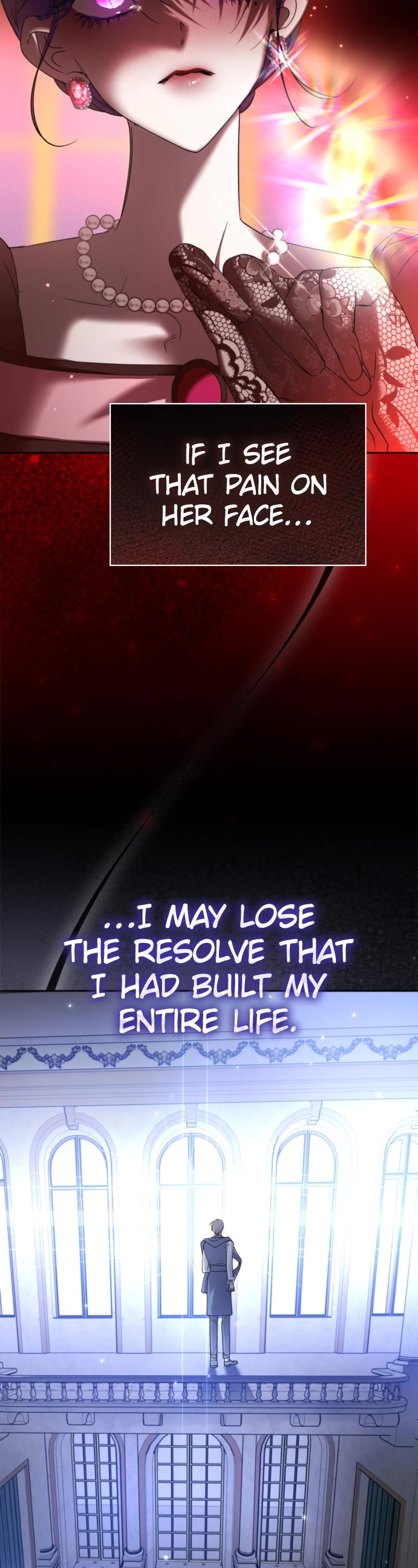 I Want to Be You, Just For a Day chapter 216 page 33