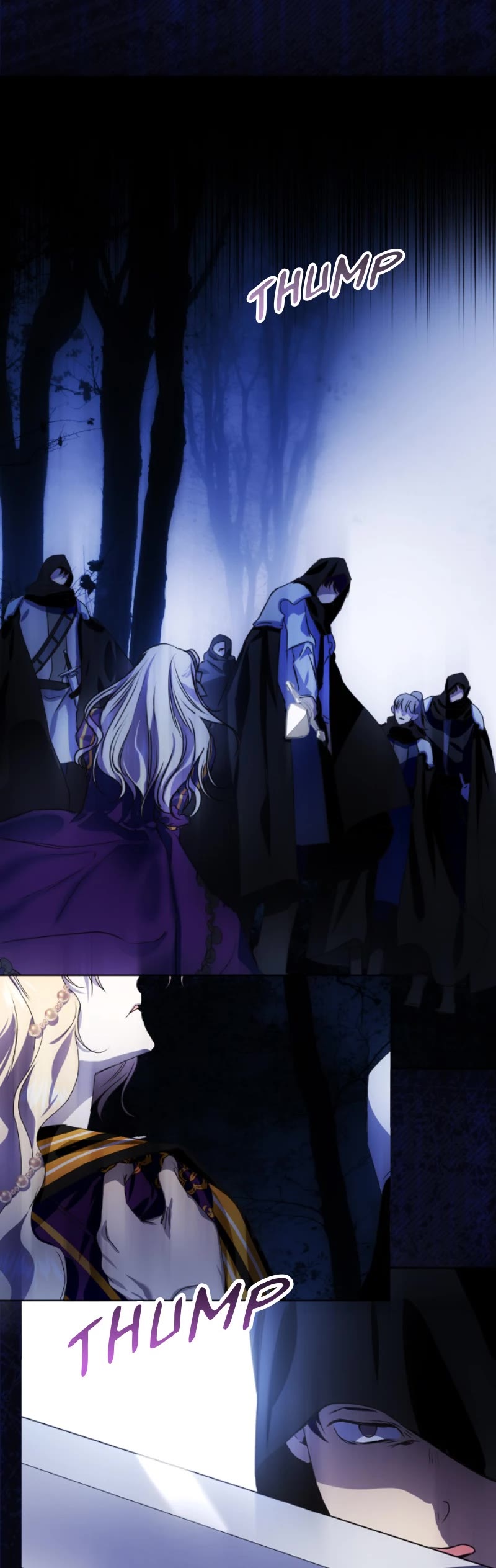 I Want to Be You, Just For a Day chapter 216 page 35