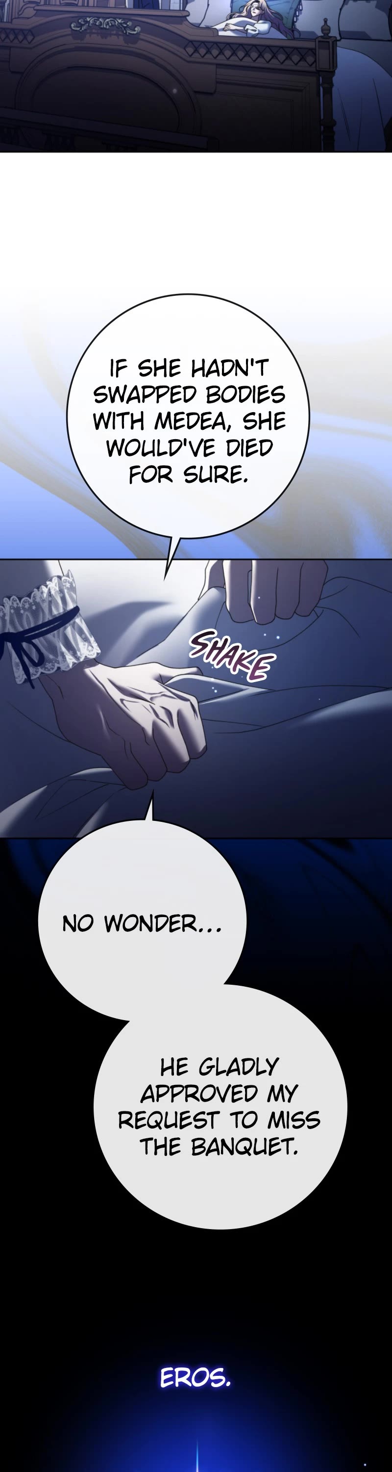 I Want to Be You, Just For a Day chapter 216 page 38