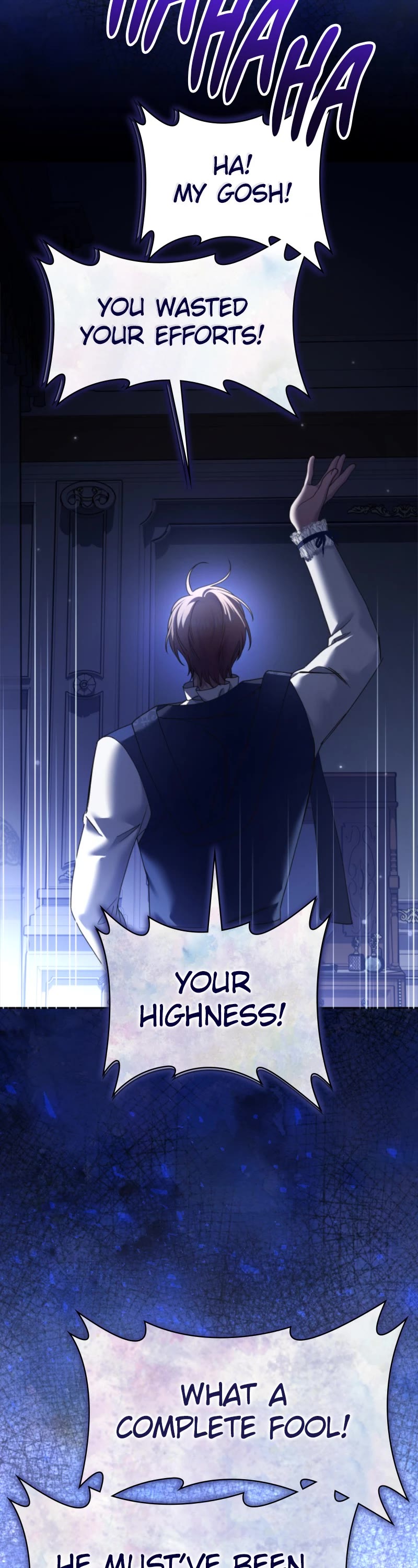 I Want to Be You, Just For a Day chapter 216 page 41