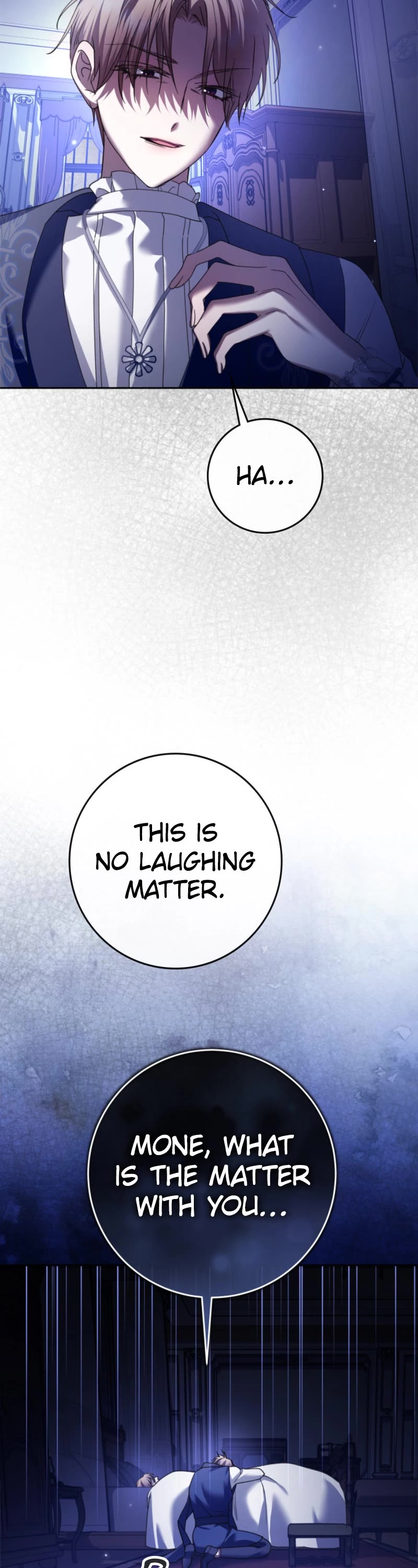 I Want to Be You, Just For a Day chapter 216 page 43