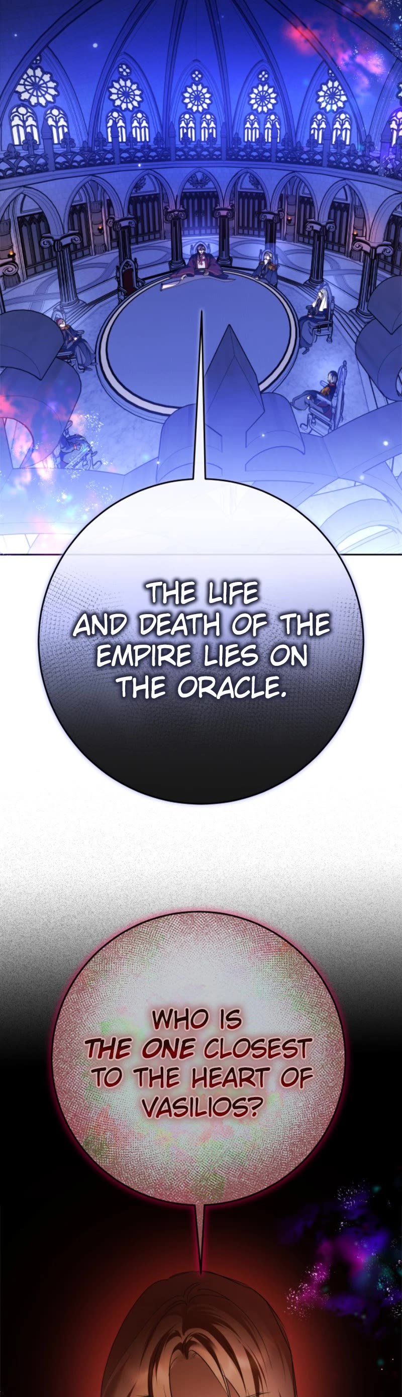 I Want to Be You, Just For a Day chapter 216 page 49