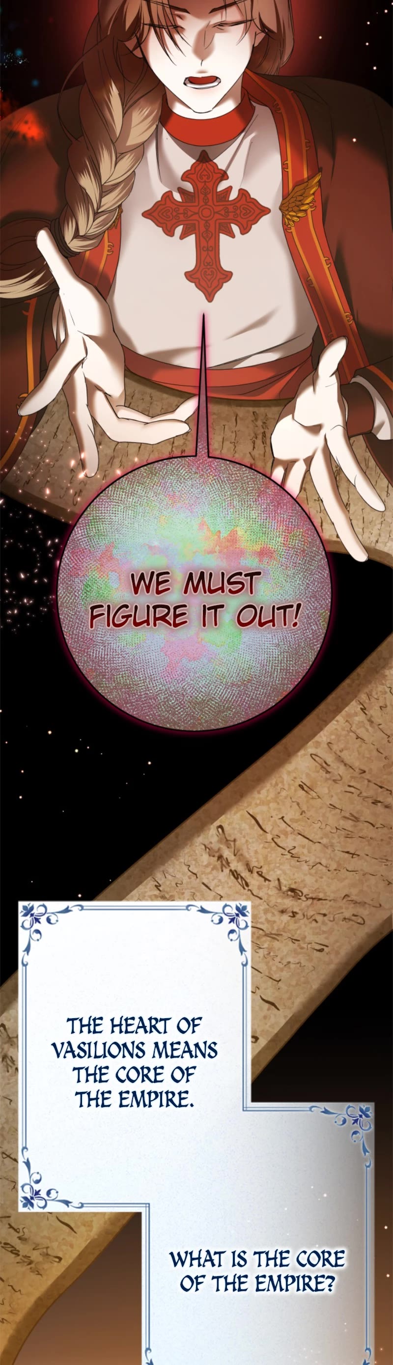 I Want to Be You, Just For a Day chapter 216 page 50