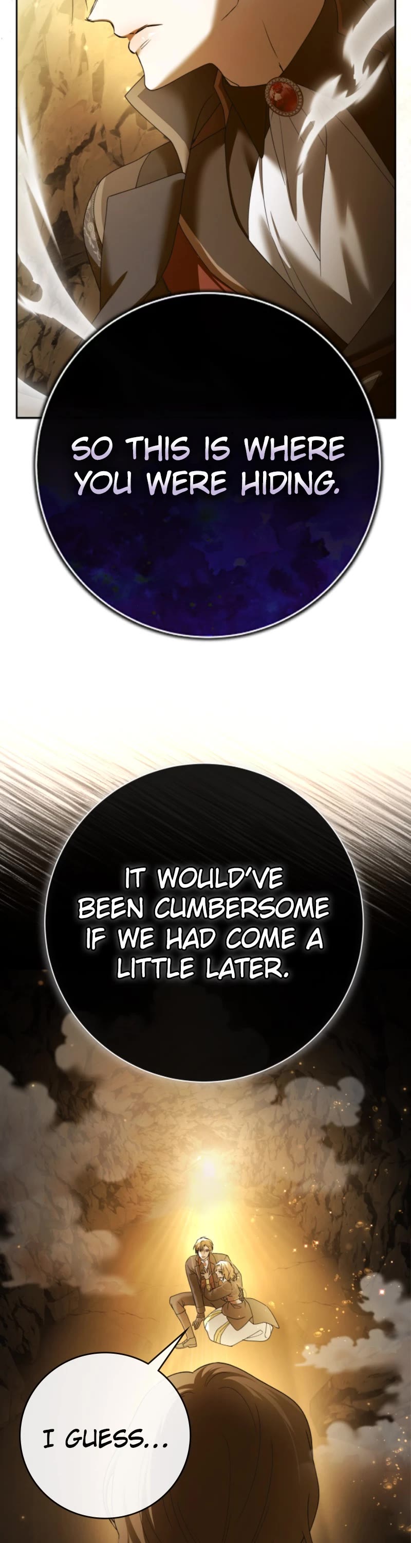 I Want to Be You, Just For a Day chapter 217 page 12