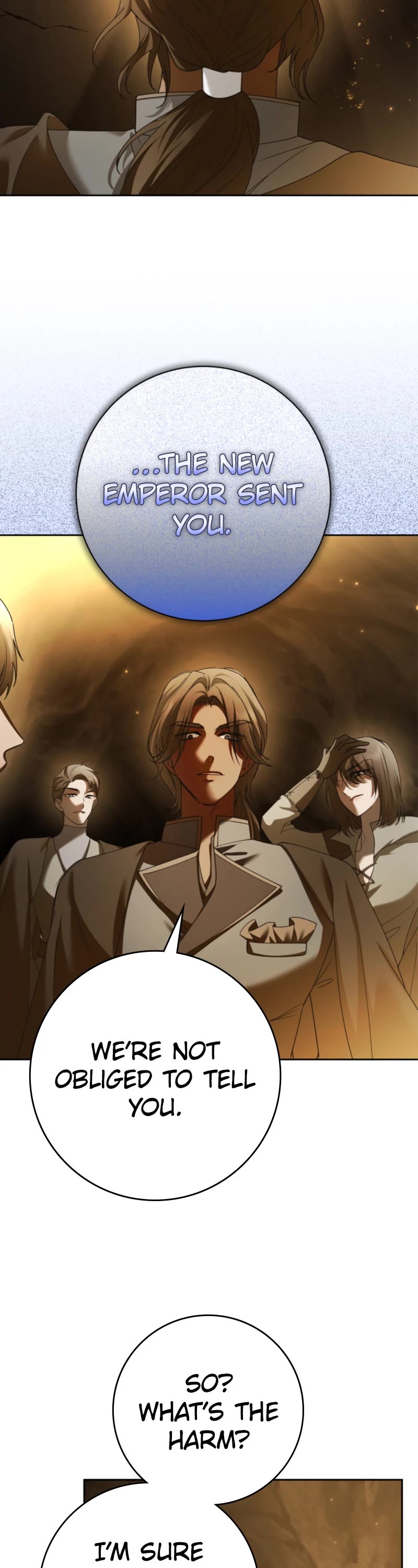 I Want to Be You, Just For a Day chapter 217 page 13