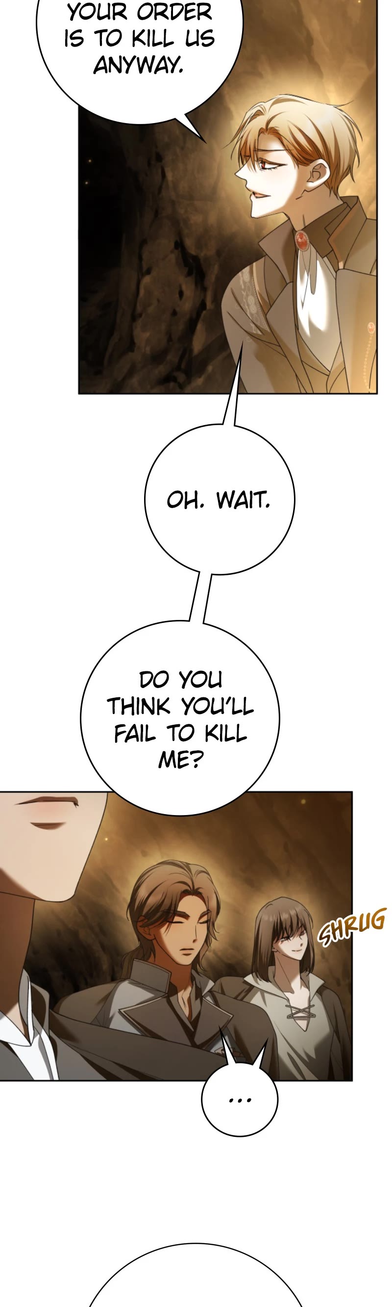 I Want to Be You, Just For a Day chapter 217 page 14