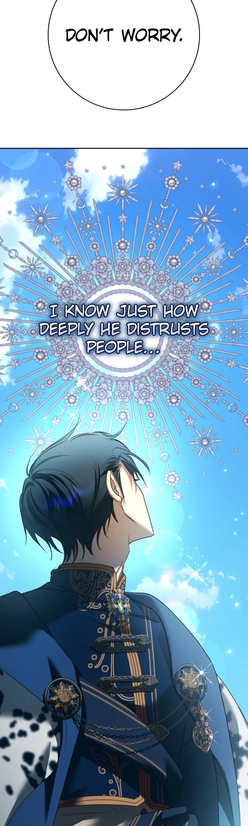 I Want to Be You, Just For a Day chapter 217 page 15