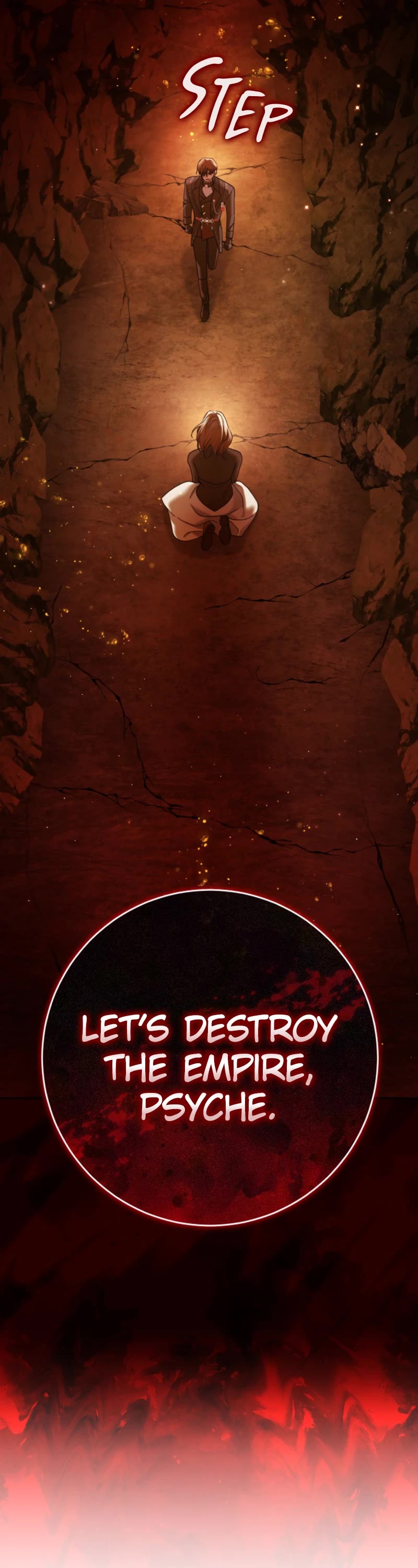 I Want to Be You, Just For a Day chapter 217 page 2