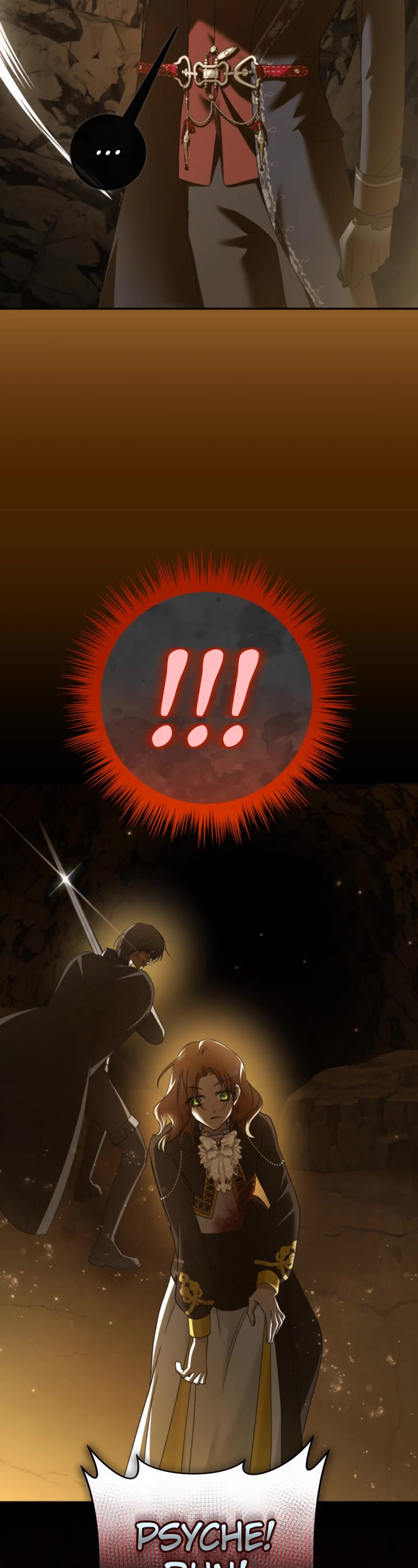 I Want to Be You, Just For a Day chapter 217 page 22