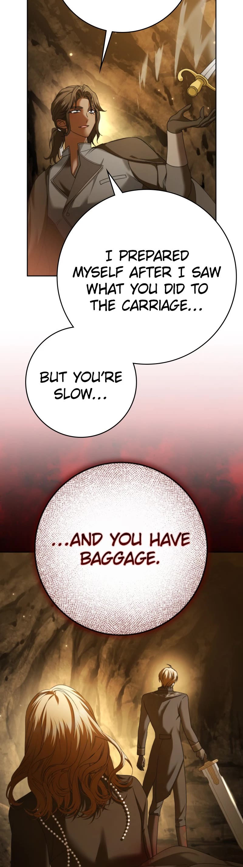 I Want to Be You, Just For a Day chapter 217 page 30