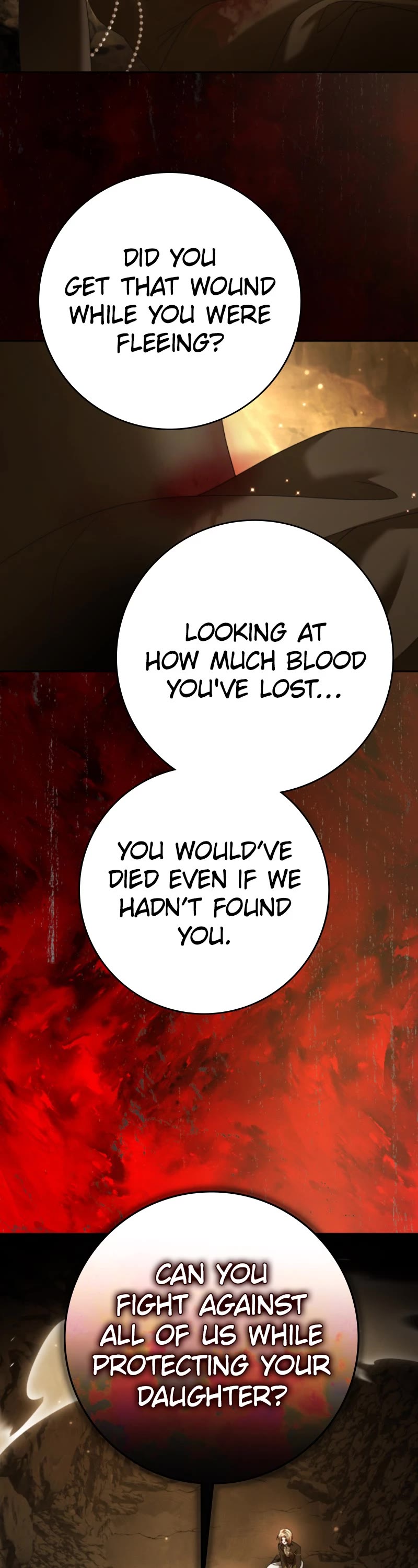 I Want to Be You, Just For a Day chapter 217 page 31