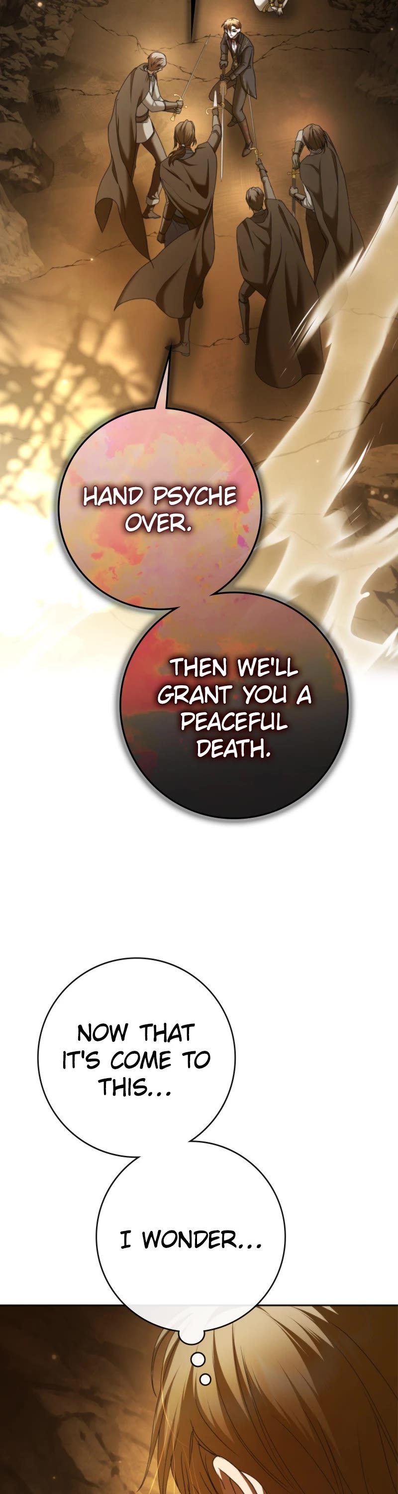 I Want to Be You, Just For a Day chapter 217 page 32