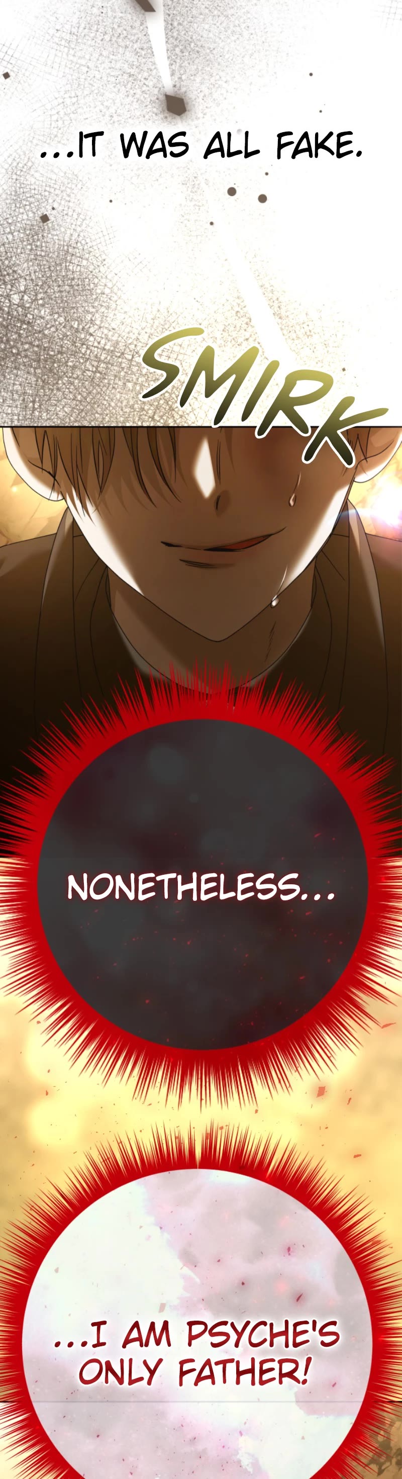 I Want to Be You, Just For a Day chapter 217 page 35