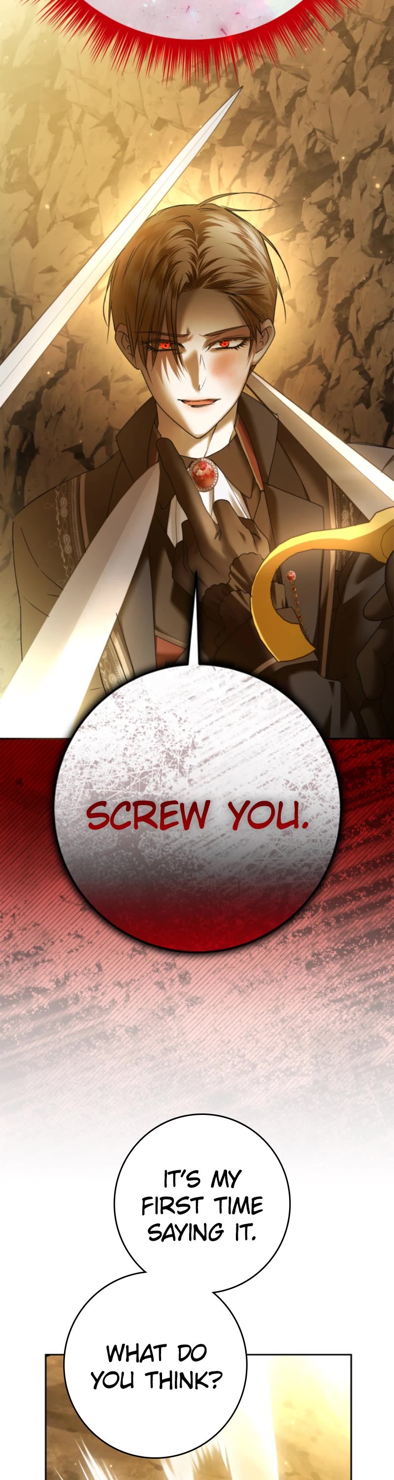 I Want to Be You, Just For a Day chapter 217 page 36