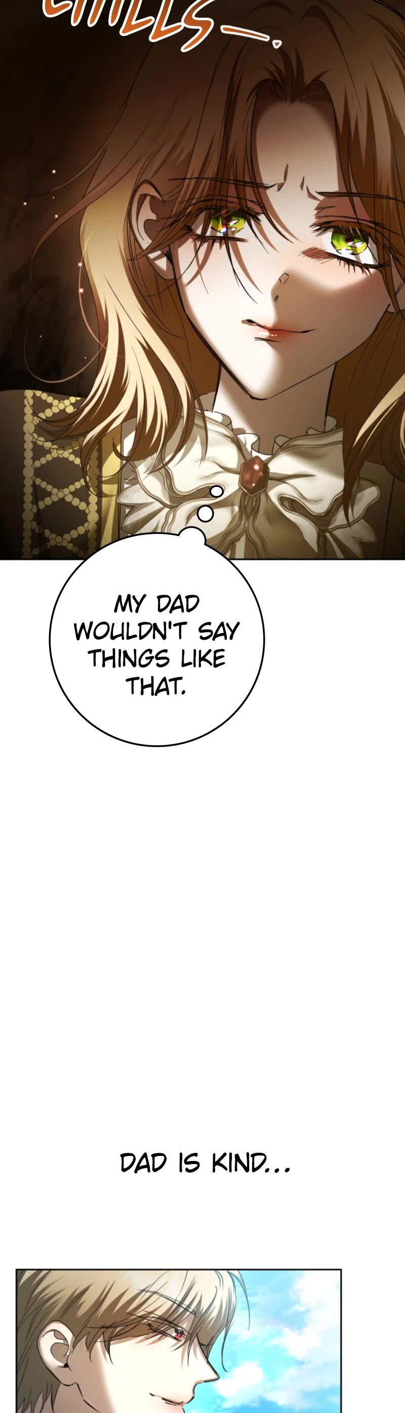 I Want to Be You, Just For a Day chapter 217 page 4