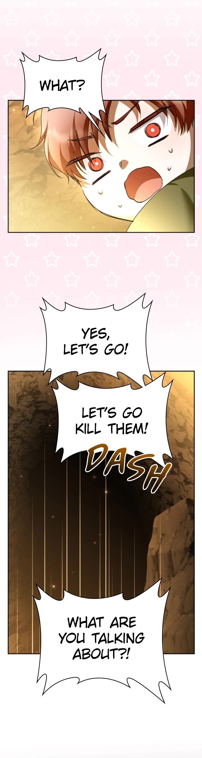 I Want to Be You, Just For a Day chapter 217 page 41