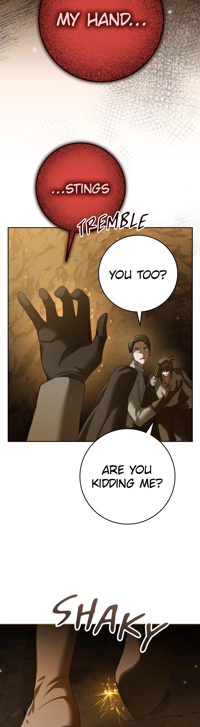 I Want to Be You, Just For a Day chapter 217 page 45