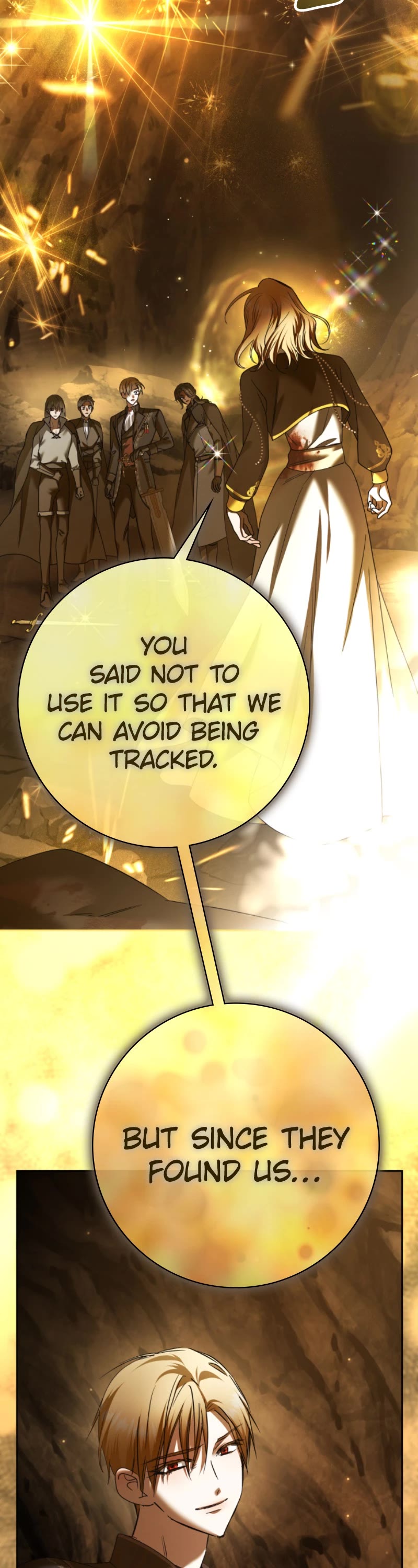 I Want to Be You, Just For a Day chapter 217 page 47