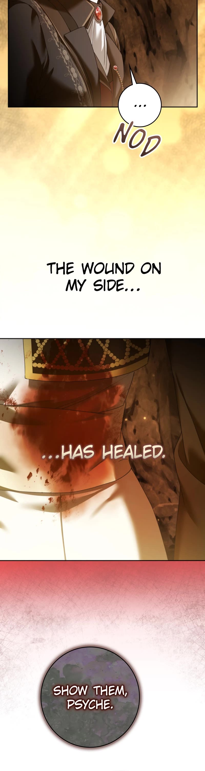 I Want to Be You, Just For a Day chapter 217 page 48