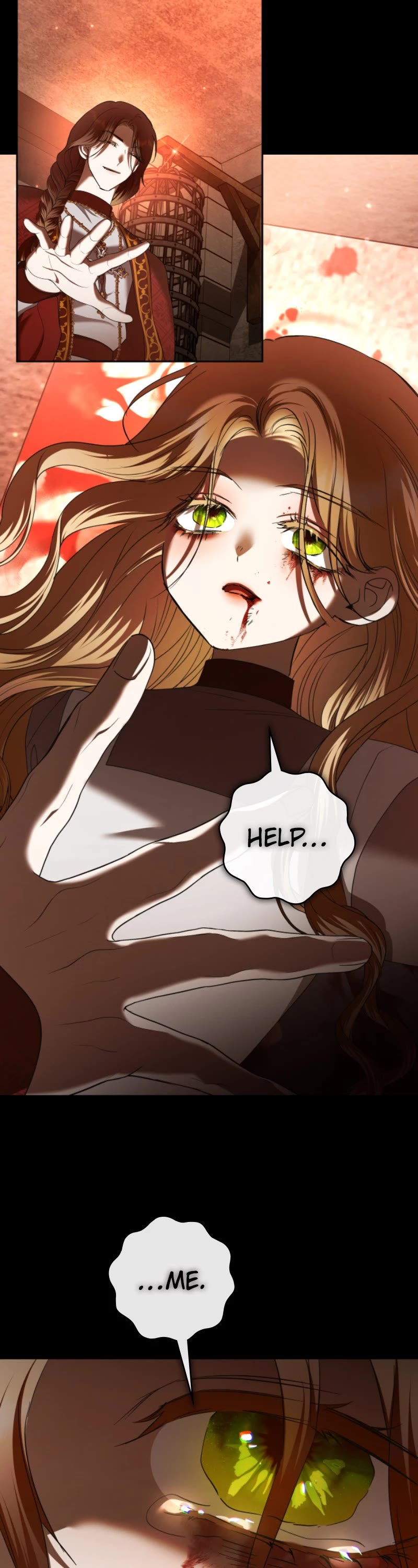 I Want to Be You, Just For a Day chapter 217 page 54