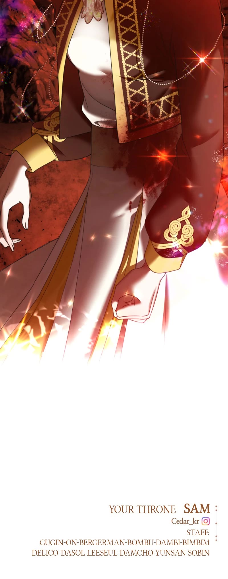 I Want to Be You, Just For a Day chapter 217 page 58