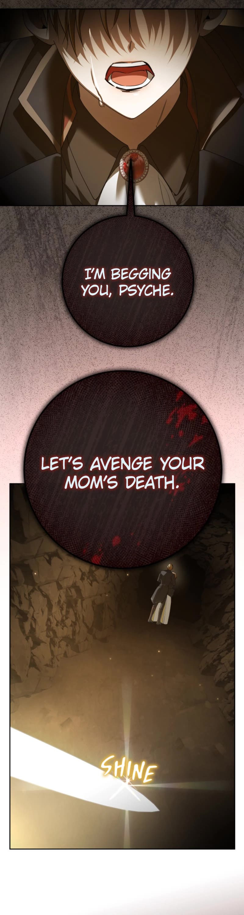 I Want to Be You, Just For a Day chapter 217 page 9