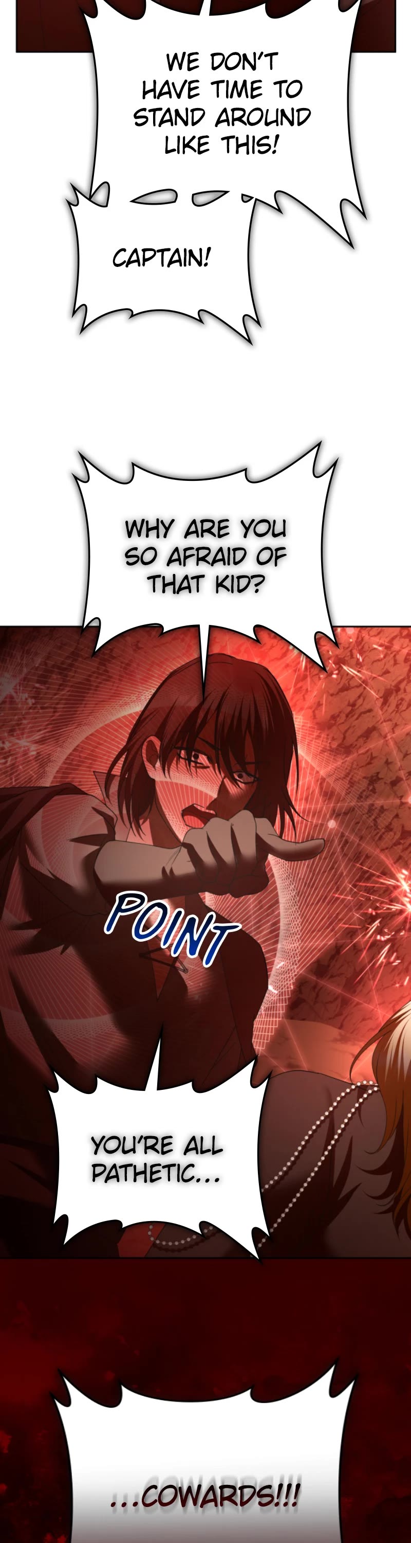 I Want to Be You, Just For a Day chapter 218 page 17