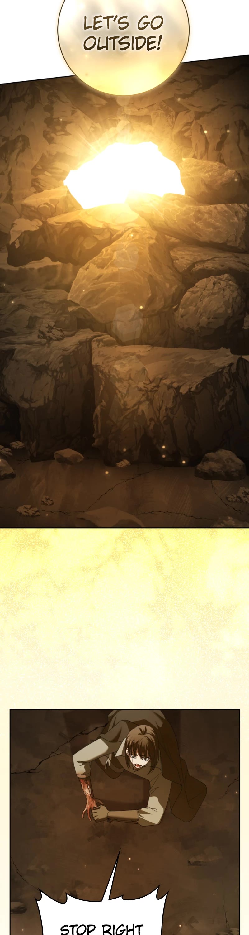 I Want to Be You, Just For a Day chapter 218 page 31