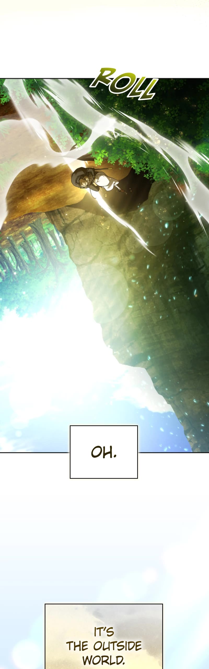 I Want to Be You, Just For a Day chapter 218 page 34