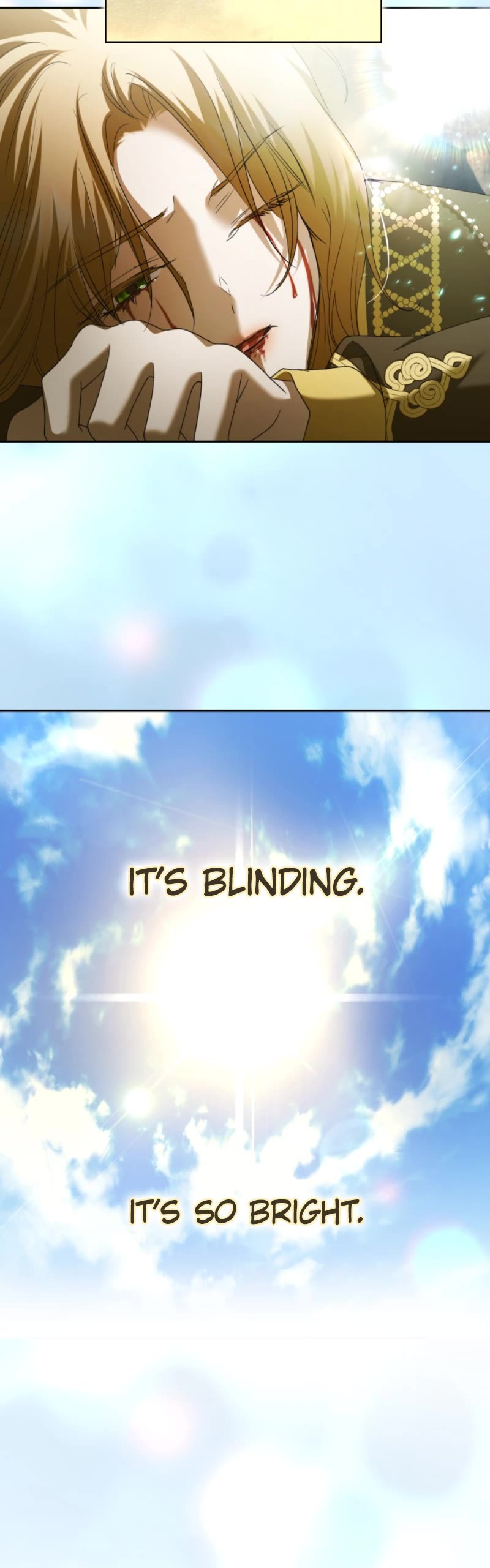 I Want to Be You, Just For a Day chapter 218 page 35