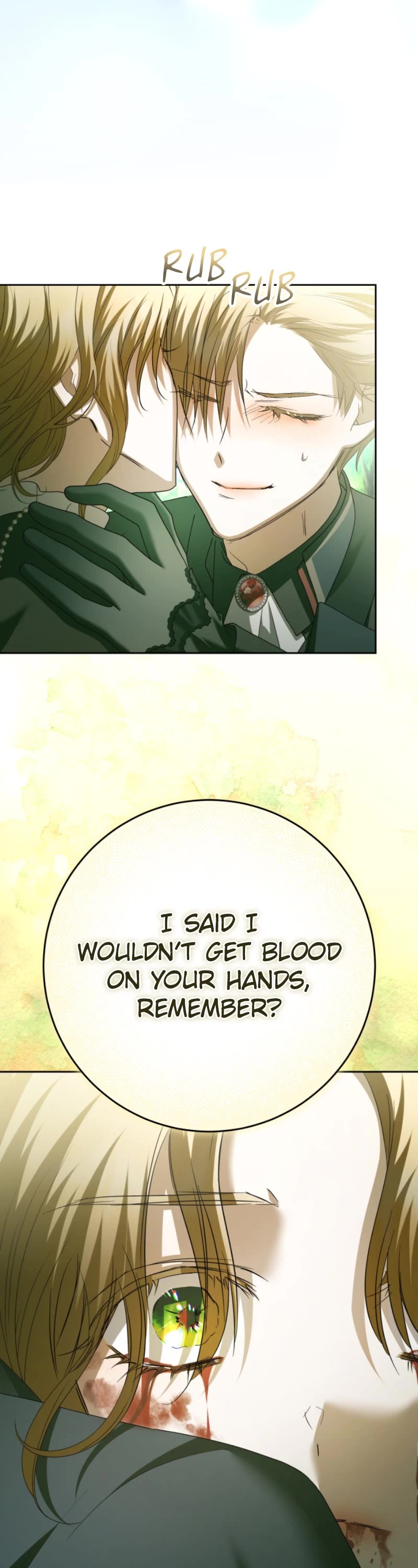 I Want to Be You, Just For a Day chapter 218 page 36