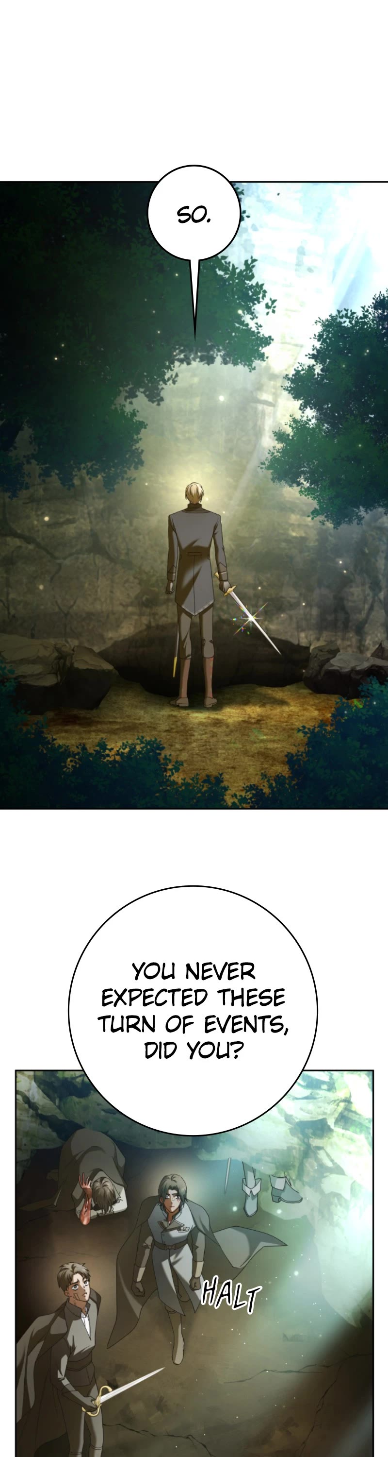 I Want to Be You, Just For a Day chapter 218 page 38