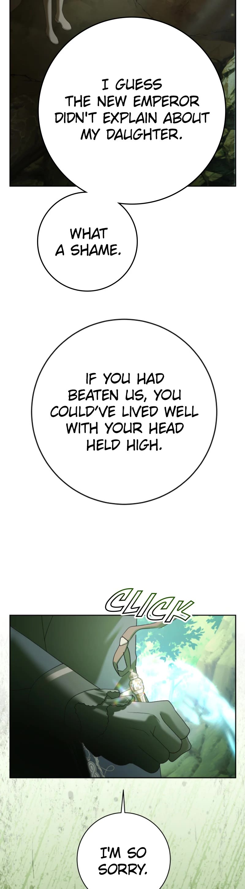 I Want to Be You, Just For a Day chapter 218 page 39