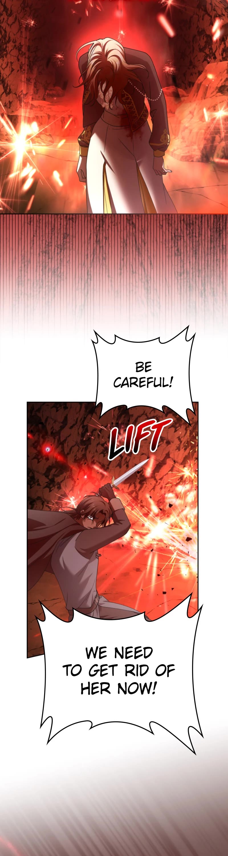 I Want to Be You, Just For a Day chapter 218 page 4